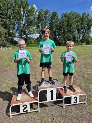 Foto des Albums: Sportfest
