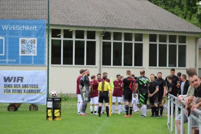 Foto des Albums: 07.06.2026 Kreisliga SVW I gegen SG Senzig