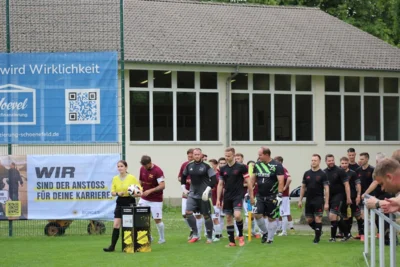 Foto des Albums: 07.06.2026 Kreisliga SVW I gegen SG Senzig