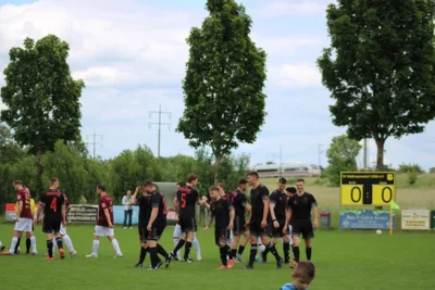 Foto des Albums: 07.06.2026 Kreisliga SVW I gegen SG Senzig