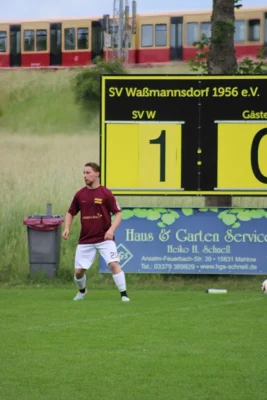 Foto des Albums: 07.06.2026 Kreisliga SVW I gegen SG Senzig