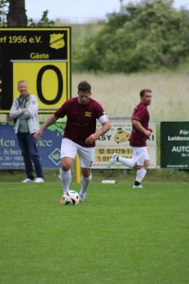 Foto des Albums: 07.06.2026 Kreisliga SVW I gegen SG Senzig