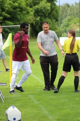 Foto des Albums: 07.06.2026 Kreisliga SVW I gegen SG Senzig