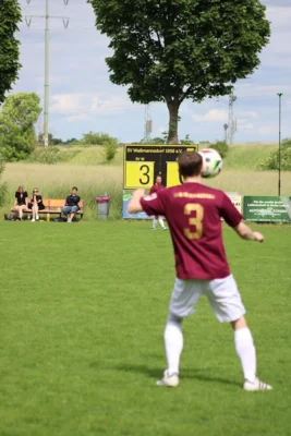 Foto des Albums: 07.06.2026 Kreisliga SVW I gegen SG Senzig