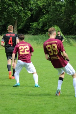 Foto des Albums: 07.06.2026 Kreisliga SVW I gegen SG Senzig