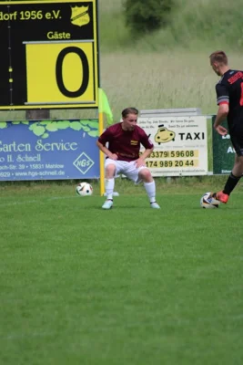 Foto des Albums: 07.06.2026 Kreisliga SVW I gegen SG Senzig