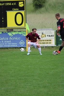 Foto des Albums: 07.06.2026 Kreisliga SVW I gegen SG Senzig