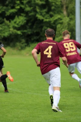 Foto des Albums: 07.06.2026 Kreisliga SVW I gegen SG Senzig
