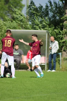 Foto des Albums: 07.06.2026 Kreisliga SVW I gegen SG Senzig