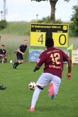 Foto des Albums: 07.06.2026 Kreisliga SVW I gegen SG Senzig