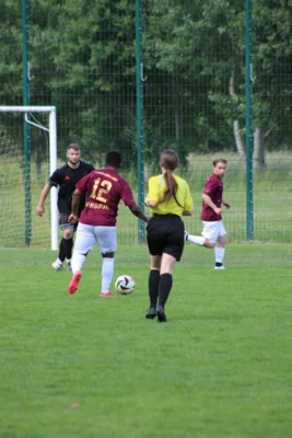 Foto des Albums: 07.06.2026 Kreisliga SVW I gegen SG Senzig
