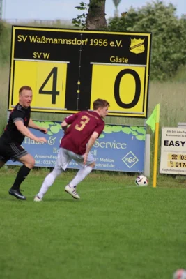 Foto des Albums: 07.06.2026 Kreisliga SVW I gegen SG Senzig