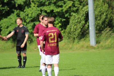 Foto des Albums: 07.06.2026 Kreisliga SVW I gegen SG Senzig