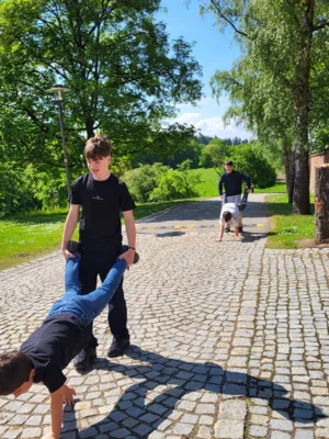 Foto des Albums: Firmvorbereitung Windberg 2026