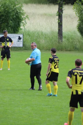 Foto des Albums: 07.06.2026 1. Kreisklasse SVW II gegen Großbeeren III