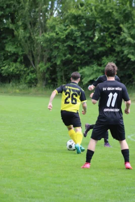 Foto des Albums: 07.06.2026 1. Kreisklasse SVW II gegen Großbeeren III