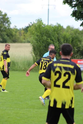 Foto des Albums: 07.06.2026 1. Kreisklasse SVW II gegen Großbeeren III