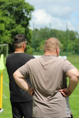 Foto des Albums: 07.06.2026 1. Kreisklasse SVW II gegen Großbeeren III