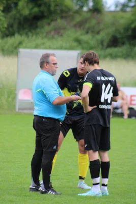 Foto des Albums: 07.06.2026 1. Kreisklasse SVW II gegen Großbeeren III