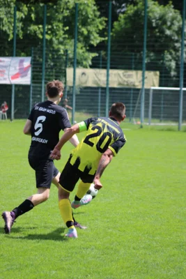 Foto des Albums: 07.06.2026 1. Kreisklasse SVW II gegen Großbeeren III