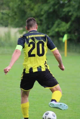 Foto des Albums: 07.06.2026 1. Kreisklasse SVW II gegen Großbeeren III