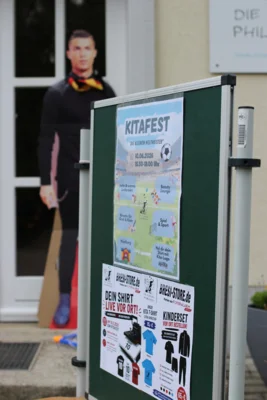 Foto des Albums: Kitafest 