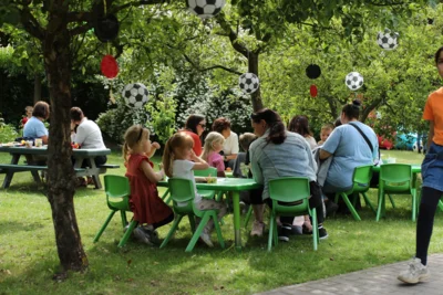 Foto des Albums: Kitafest 