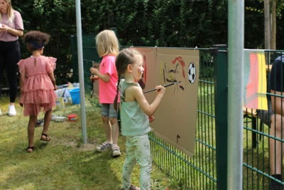 Foto des Albums: Kitafest 