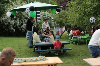 Foto des Albums: Kitafest 