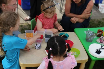 Foto des Albums: Kitafest 