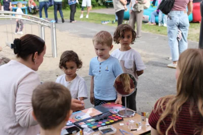 Foto des Albums: Kitafest 