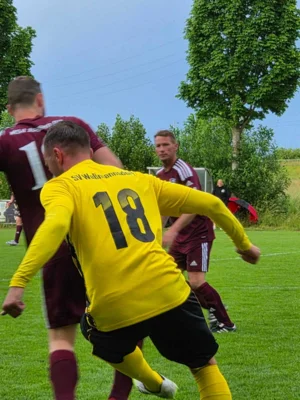 Foto des Albums: 10.06.2026 Ü32 Nachholspiel SV Waßmannsdorf gegen MSV Zossen