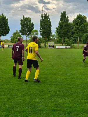 Foto des Albums: 10.06.2026 Ü32 Nachholspiel SV Waßmannsdorf gegen MSV Zossen