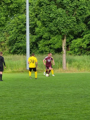 Foto des Albums: 10.06.2026 Ü32 Nachholspiel SV Waßmannsdorf gegen MSV Zossen
