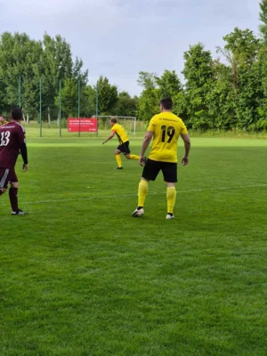 Foto des Albums: 10.06.2026 Ü32 Nachholspiel SV Waßmannsdorf gegen MSV Zossen