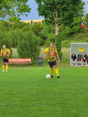 Foto des Albums: 10.06.2026 Ü32 Nachholspiel SV Waßmannsdorf gegen MSV Zossen