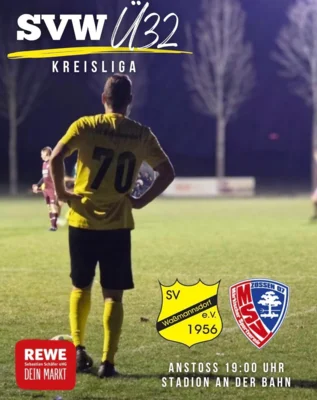 Foto des Albums: 10.06.2026 Ü32 Nachholspiel SV Waßmannsdorf gegen MSV Zossen