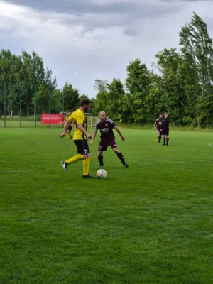 Foto des Albums: 10.06.2026 Ü32 Nachholspiel SV Waßmannsdorf gegen MSV Zossen
