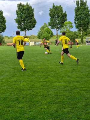 Foto des Albums: 10.06.2026 Ü32 Nachholspiel SV Waßmannsdorf gegen MSV Zossen