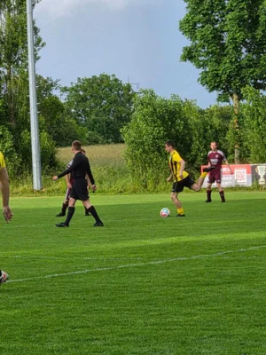 Foto des Albums: 10.06.2026 Ü32 Nachholspiel SV Waßmannsdorf gegen MSV Zossen