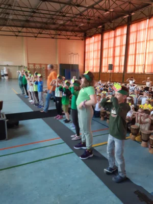 Foto des Albums: Das Trommelfest der Tiere