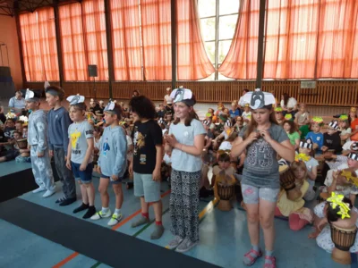Foto des Albums: Das Trommelfest der Tiere