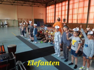 Foto des Albums: Das Trommelfest der Tiere