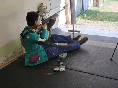 Foto des Albums: Kreismeisterschaft KK-Gewehr liegend 2026