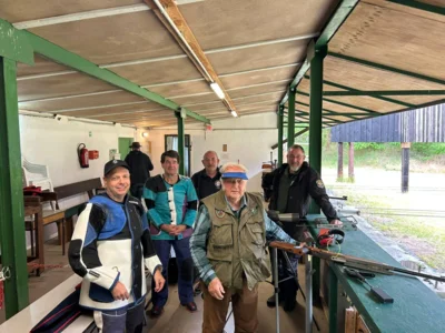 Foto des Albums: Kreismeisterschaft KK-Gewehr stehend 2026
