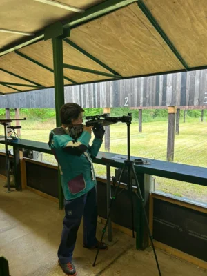 Foto des Albums: Kreismeisterschaft KK-Gewehr stehend 2026