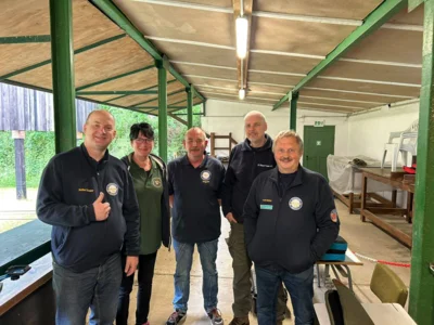 Foto des Albums: Kreismeisterschaft KK-Gewehr stehend 2026