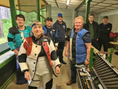 Foto des Albums: Kreismeisterschaft KK-Gewehr stehend 2026