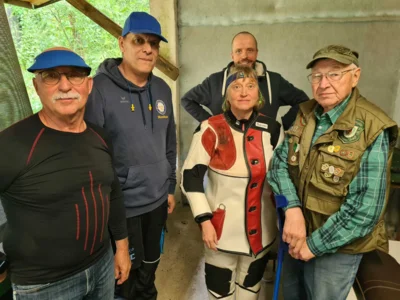 Foto des Albums: Kreismeisterschaft KK-Gewehr stehend 2026