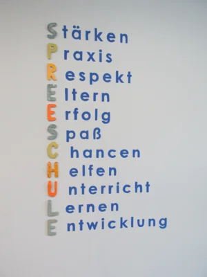 Herzlich Willkommen in der SPREESCHULE !! 